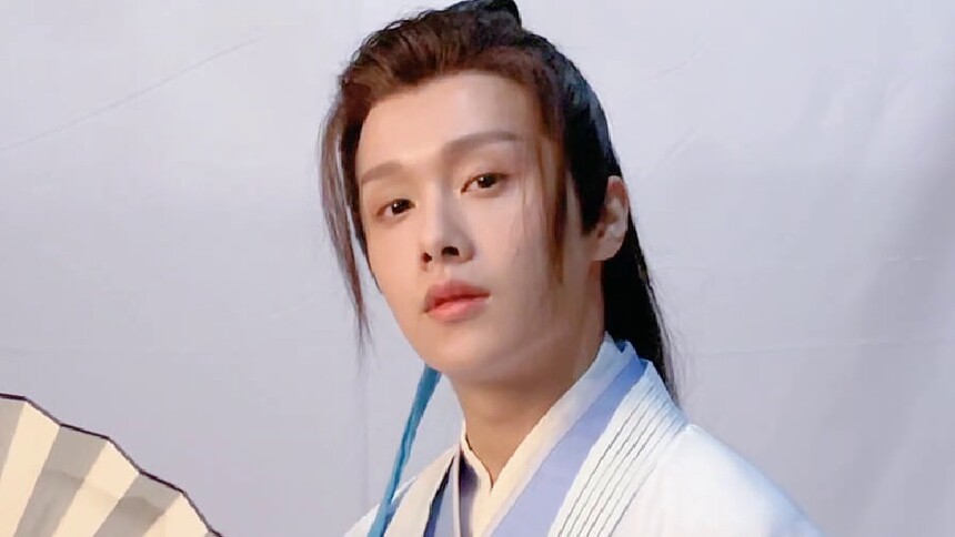 开机大吉：熊艺文饰演祁六