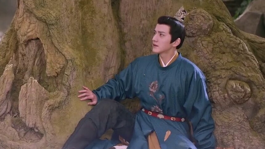 《与卿书》第1集看点：“心机”腹黑男终究没逃过“白兔”族长的圈套