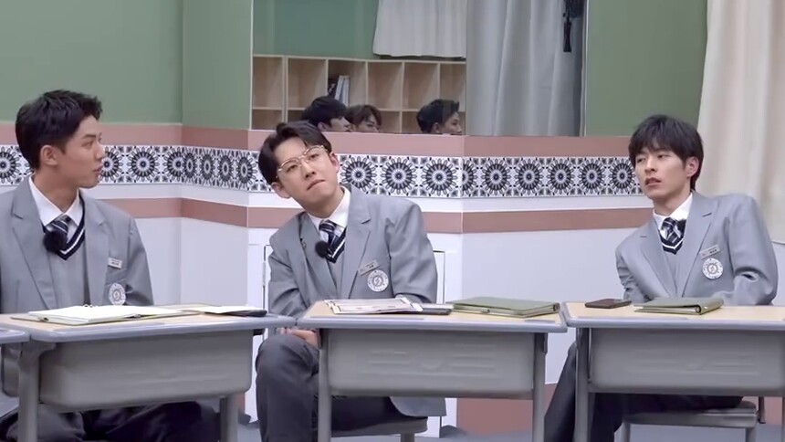 《名侦探学院第六季》2月15日看点：学分争夺战一触即发！文韬周峻纬脑力满分玩转全场