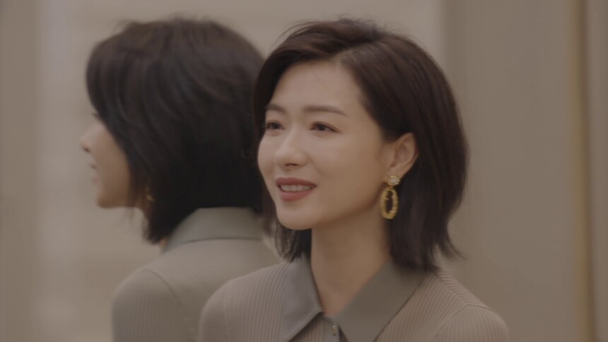 《女士的品格》第21集看点：气人！姚薇讨好贵妇莫林反被讽刺