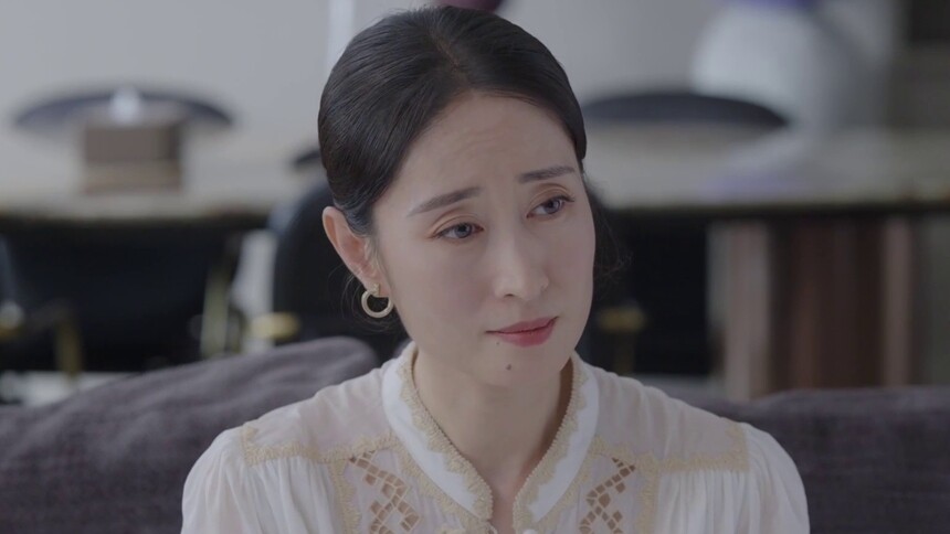 安欣摊牌拒绝迈克，告诉迈克什么是喜欢