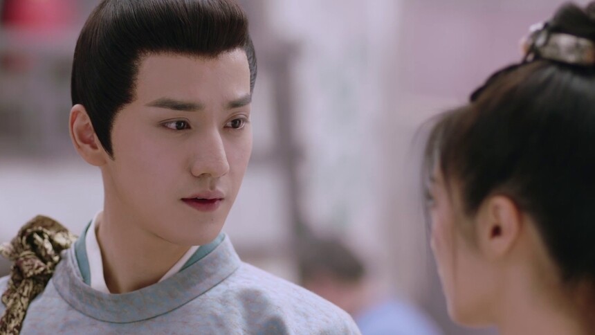 《与卿书》第12集看点：卿卿左经纶假扮夫妻？都是都督的小心思