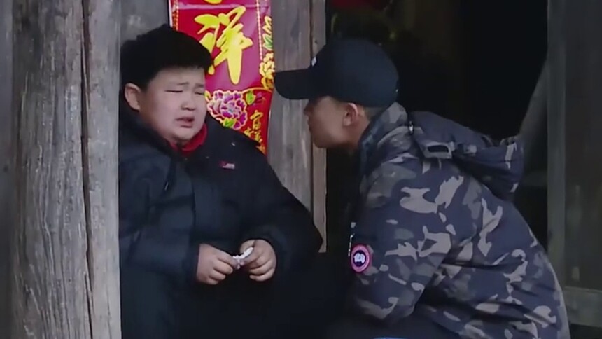 安慰天使冯博超居然走神，赵楚苌都要哭到变形了