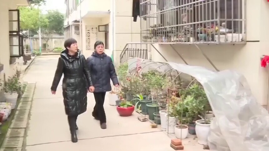 湖南好人·每周一星 庞利佳：留守老人的“好女儿” 社区居民的“好管家”