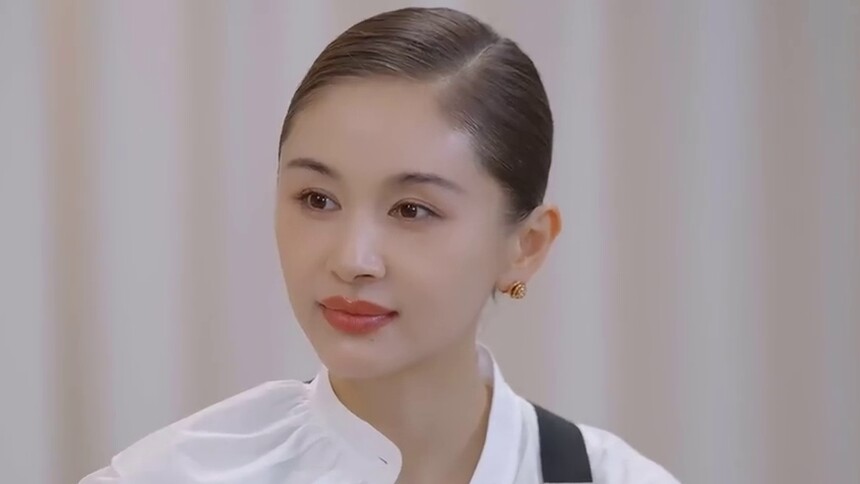 王子文姐姐的工作日常