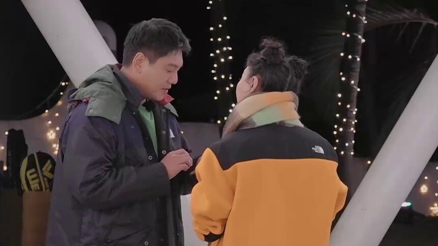被朱孝天韩雯雯的一秒变脸骗到了！竟是帮田亮准备纪念日惊喜？