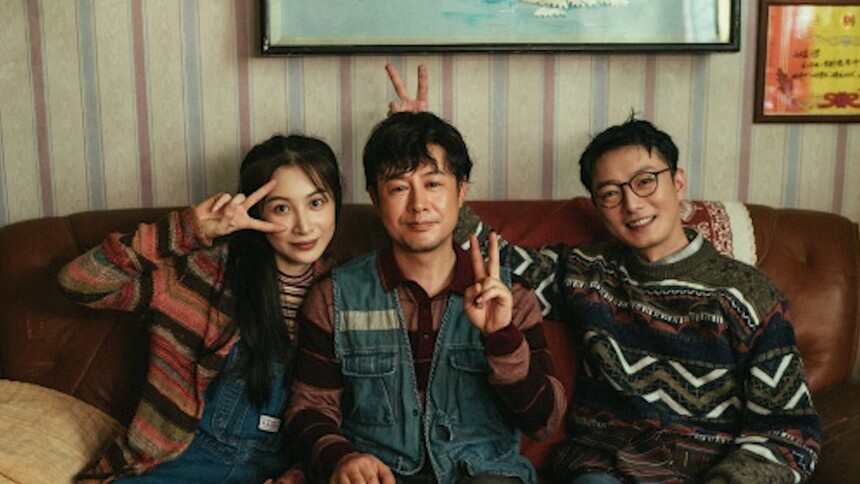 张颂文发文告别《狂飙》：我永远难忘这个春节