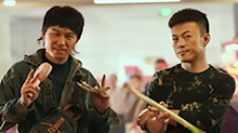 林家川发文告别《狂飙》唐小龙一角：我将继续踏实演戏