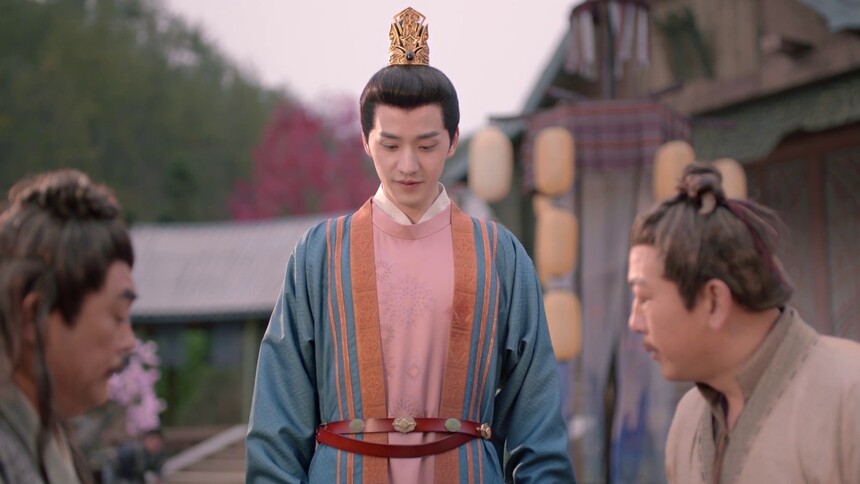 左经纶再回桃花坞无人搭理