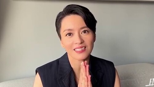 收官特别企划：梁咏琪不舍离别 定格时光