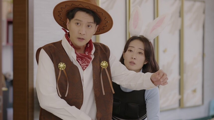 小迪生日会前夕，陆泽宁前妻突然出现