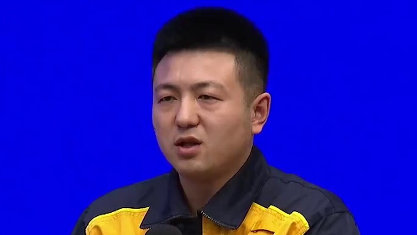 杜赫：青春就是用来奋斗的