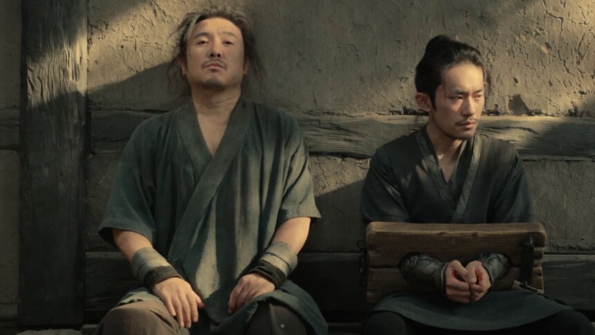 《满江红》首支正片片段 沈腾易烊千玺细腻诠释忠义之传承