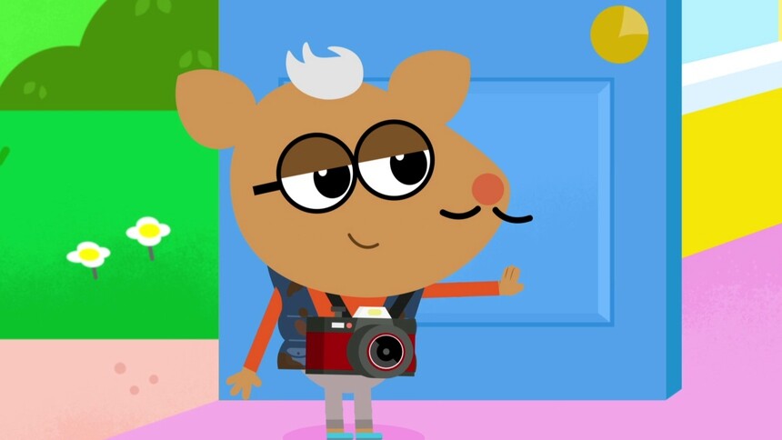 文森特和敏萝分享当摄影师的感受