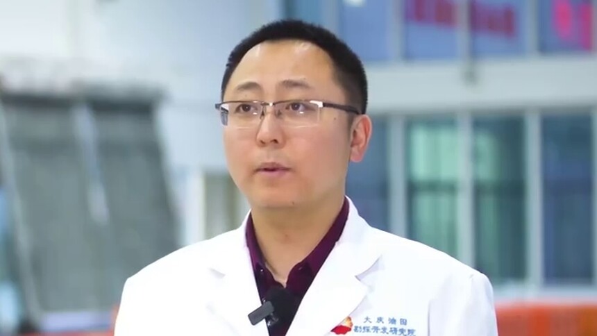 逐梦路上·我们的奋斗|刘鑫：知难而进 在攻坚克难中绽放青春光芒