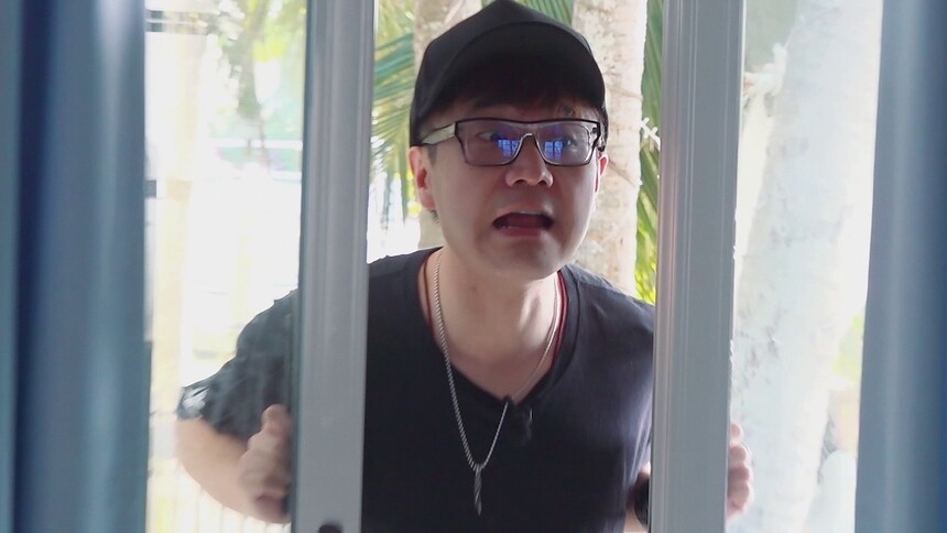 晨间练声进行曲引发音乐共鸣？王栎鑫张远王铮亮海边对山歌