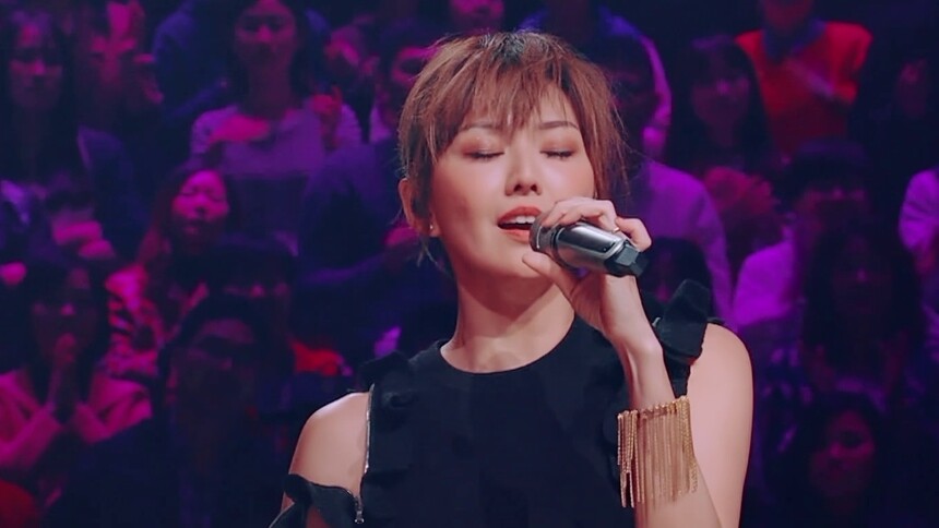 我想和你唱·经典回顾：孙燕姿合唱经典歌曲《神奇》 默契的和声带来视听盛宴！
