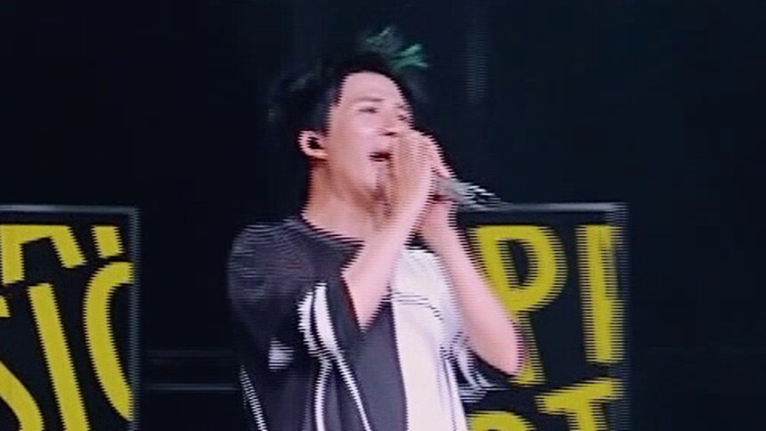 我想和你唱·经典回顾：大张伟经典重温《嘻唰唰》！美声演绎风格百变