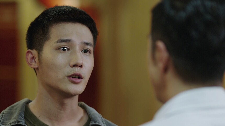 《许你万家灯火》第20集看点：林天诚在儿子和金钱之间做选择