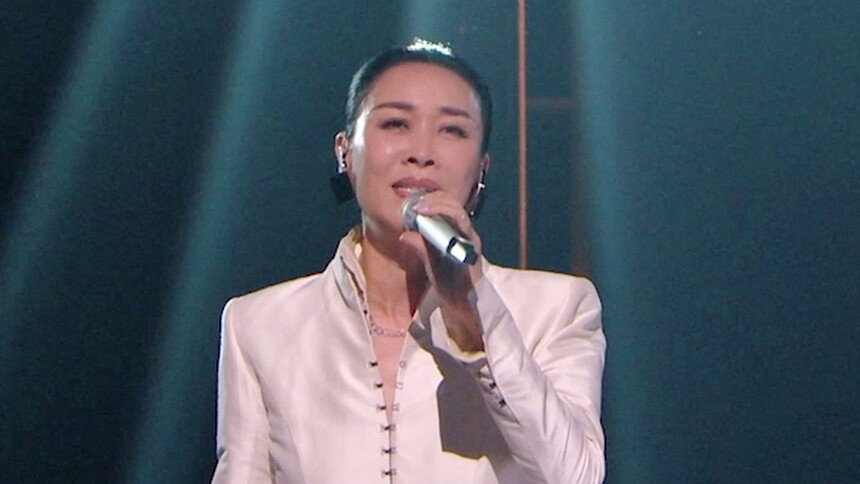 纯享版：胡德夫那英《橄榄树》