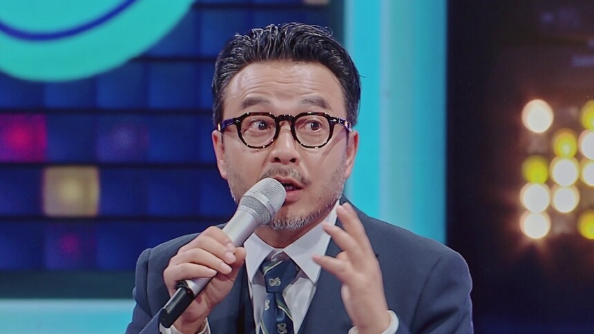 汪涵为周笔畅准备特别惊喜！突击学习舞狮表演笔笔感动落泪