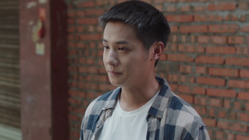 林奇不愿连累孟晓薇 含泪告别和平分手