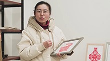 怀景怀乡怀味｜怀化味鹤城寻：非遗剪纸（余声归向）