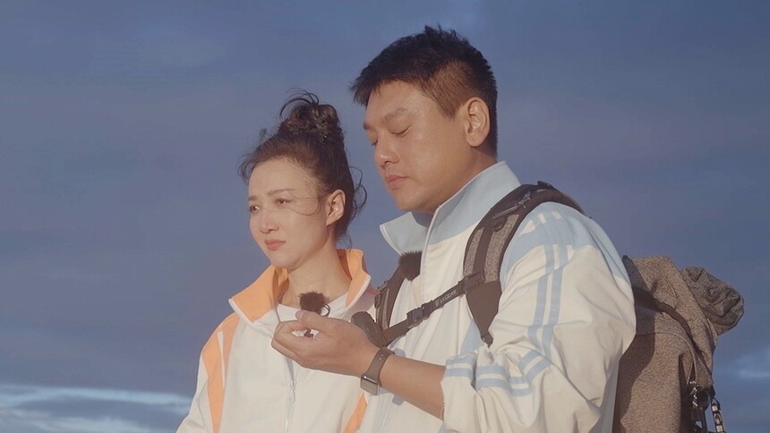 韩雯雯唯一一张没笑的照片背后故事？爱在当下记住每一刻的幸福