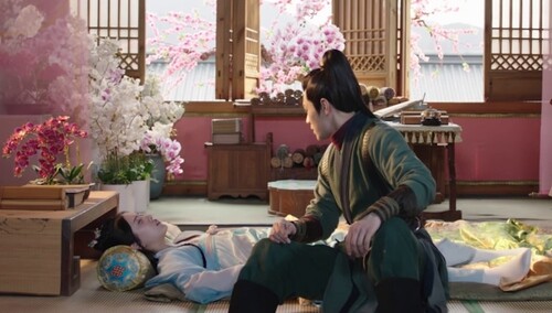 林烟甯岚超甜发糖现场！