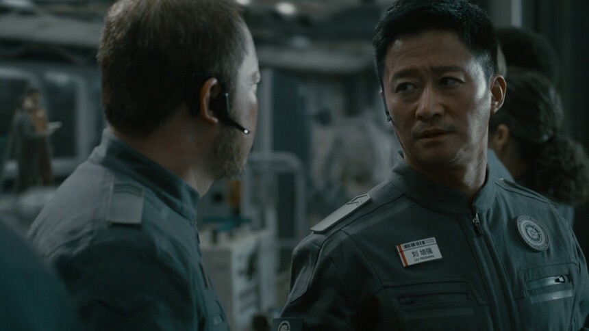 张鹏护徒心切 刘培强为儿子执行任务