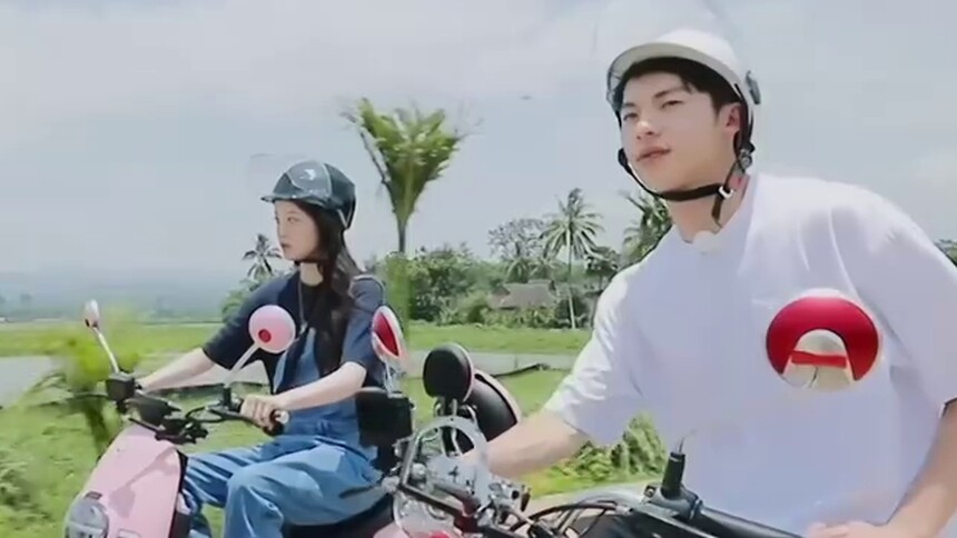 《向往的生活4》7月10日看点：欧阳娜娜许光汉偶像剧的方式登场 少年感max！