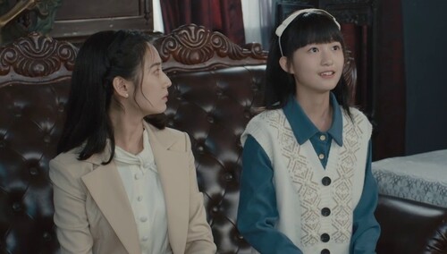 陈浅找井田告状指责宫本，由佳子与春羊送来了纽扣