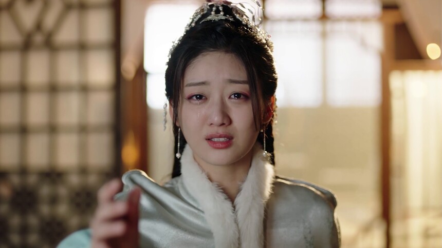 《看见缘分的少女》第24集看点：周缘痛心得知转生术真相，裴因回溯扭转周缘竟消失