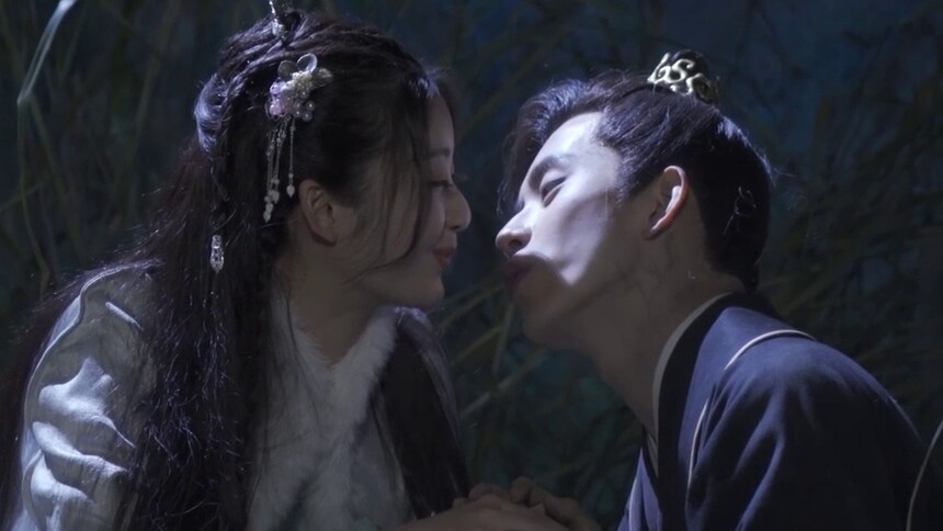 《看见缘分的少女》花絮：周缘千里寻夫幕后