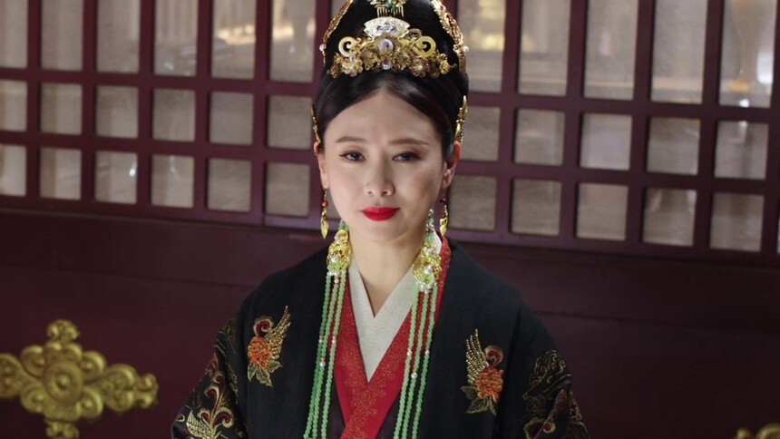 母上知道萧锦昀让衡山公归藩很是欣慰