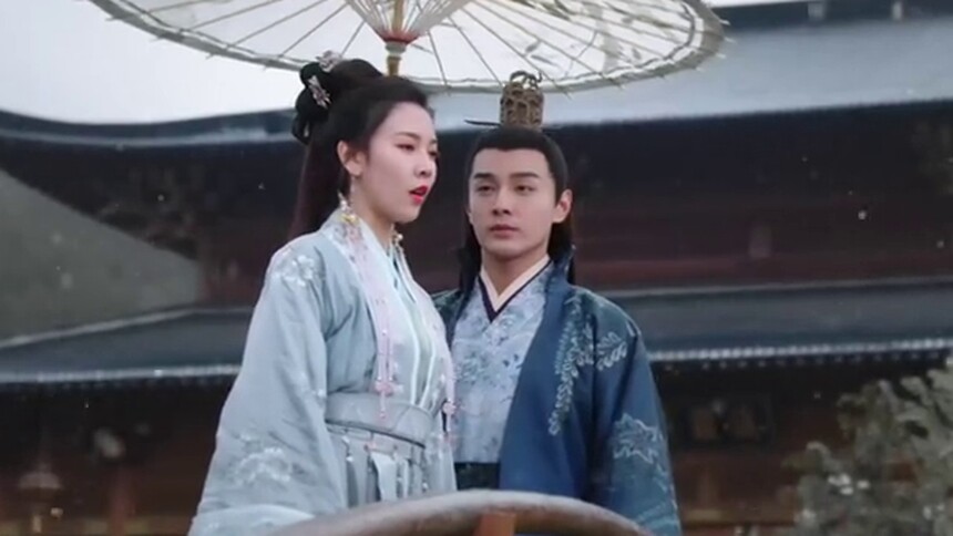 徐钰和萧锦昀争执