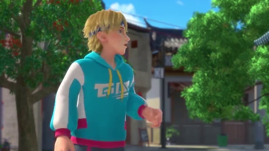 千璇不想与李鸥组队，这可怎么办