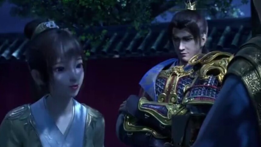 西部赛区团队赛六边形赛博格和他的七彩电子水母：配音作品