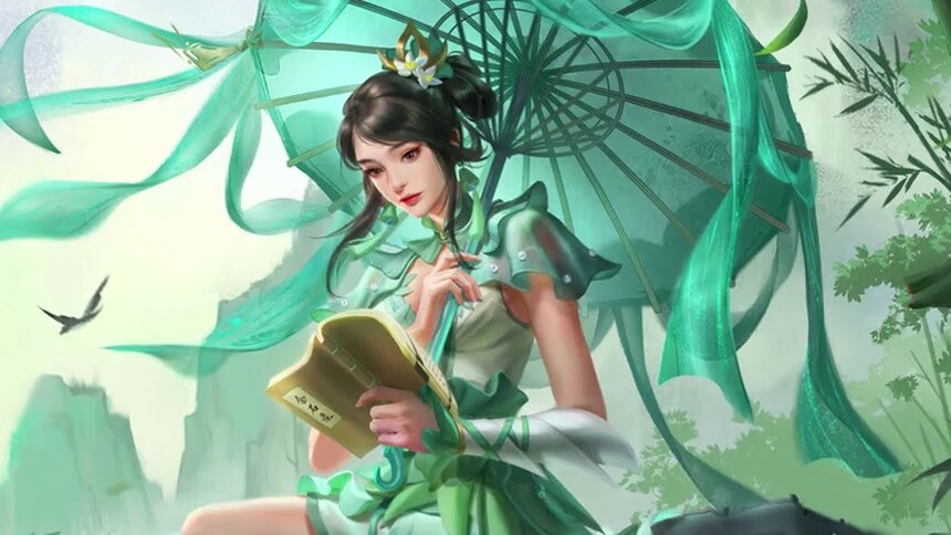 北部赛区角色直通车林晓：《梦三国2》小乔