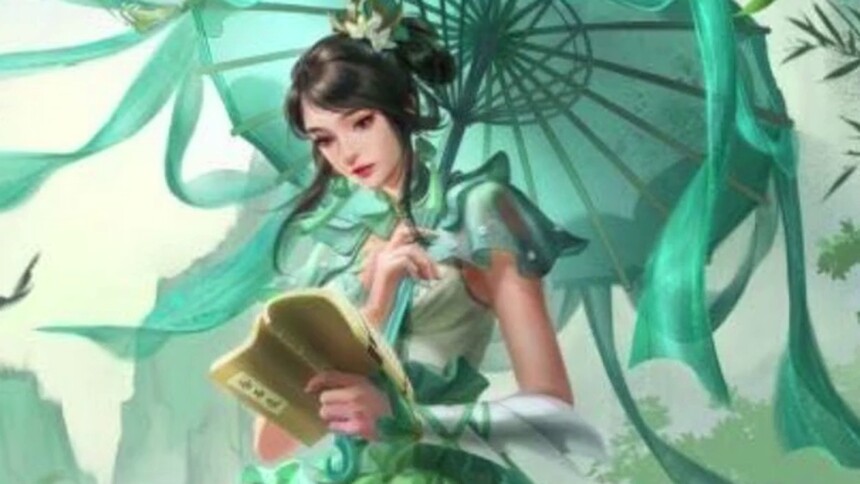 北部赛区角色直通车卢梓涵：《梦三国2》小乔