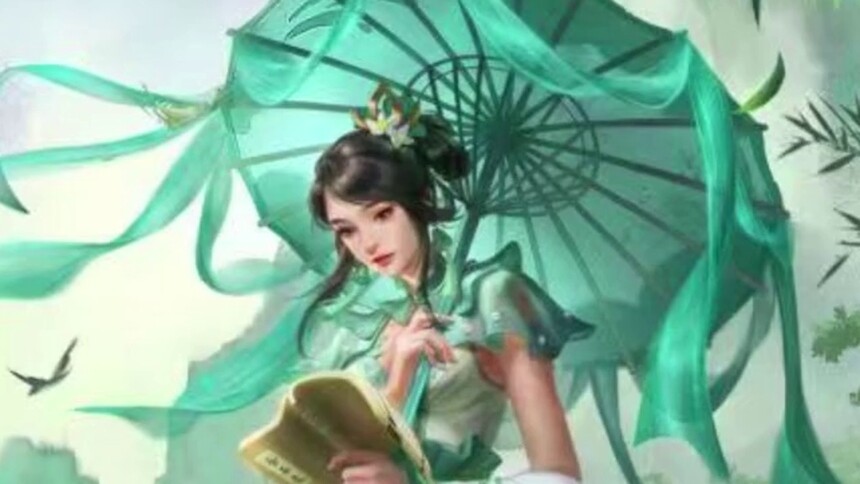 北部赛区角色直通车吴昱晓：《梦三国2》小乔