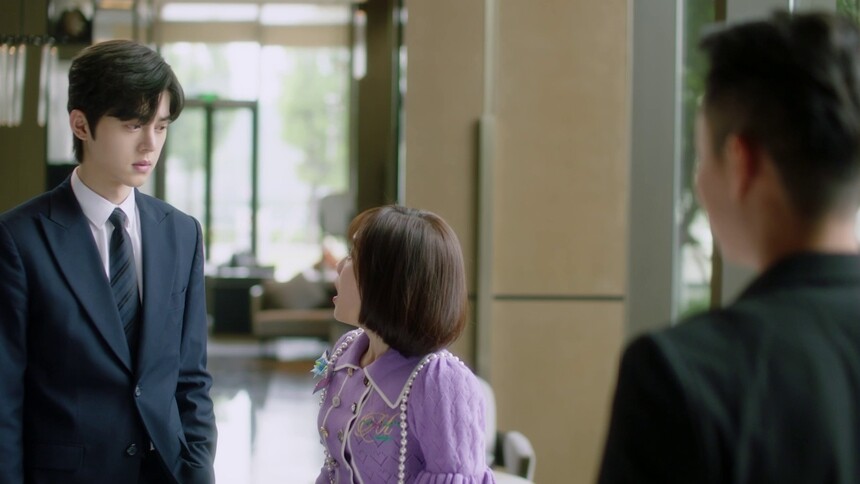 《请成为我的家人》第4集看点：齐思乐相亲遭宋皓宇搅局