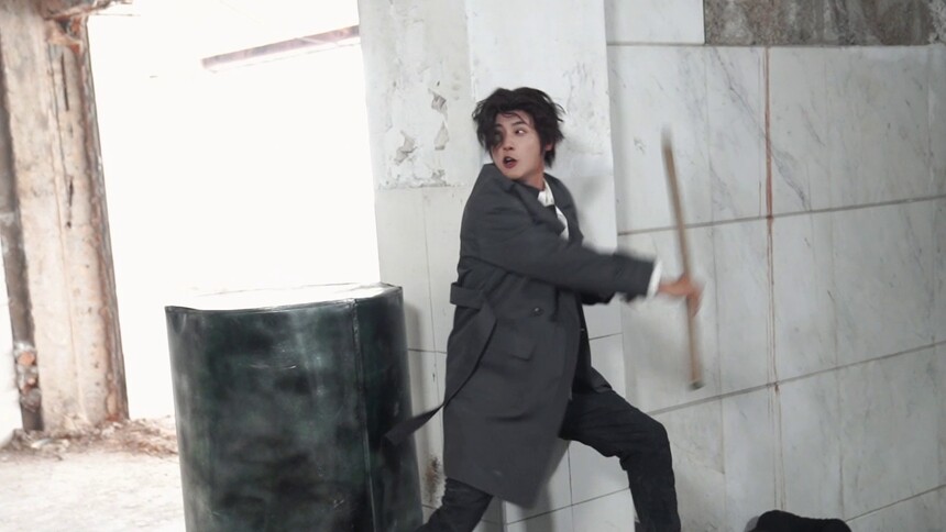 《无眠之境》花絮：郑业成辛云来打戏特辑