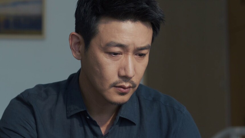 前妻生病，陈放不离不弃的照顾