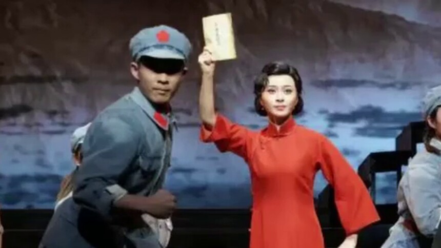 大美非遗丨黄梅戏艺术传承人袁媛：让戏曲艺术焕发时代魅力