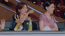 王祖蓝神配音PK口技大师 谢娜无实物表演满分！