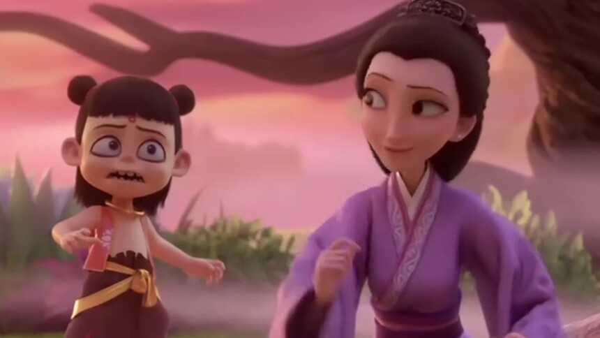 北部赛区个人赛复赛-刘赫-《哪吒之魔童降世》（哪咤、李夫人）