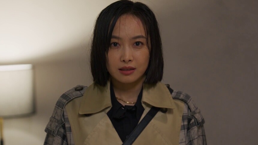 南飞冒雨去找陈放