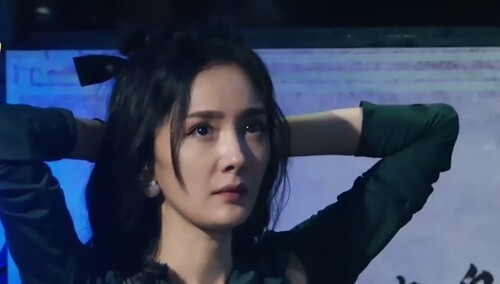 《密逃》高能名场面回顾：绝了！杨幂脑力胆量双在线