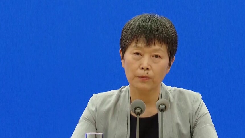 赵扬玉：多措并举促进生育安全 保障孕产妇就诊体验